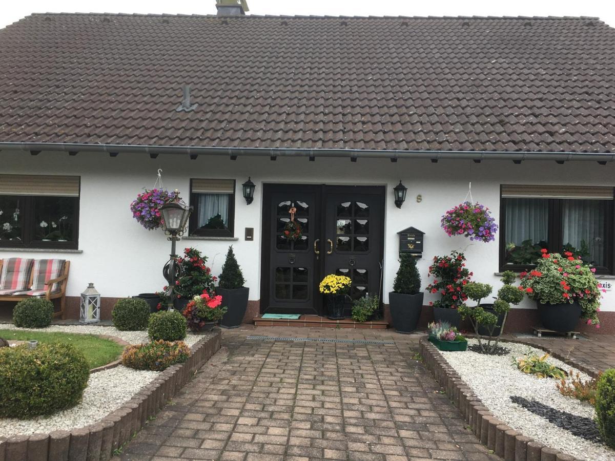 דירות Holzbach Haus Sonnenschein מראה חיצוני תמונה