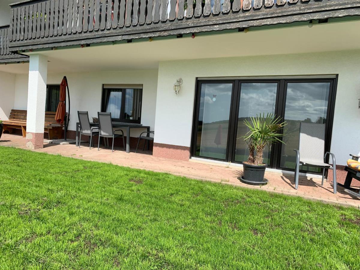 דירות Holzbach Haus Sonnenschein מראה חיצוני תמונה